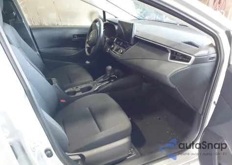 2023 Toyota Corolla Le from USA, damaged, VIN JTDB4MEE6P3013806